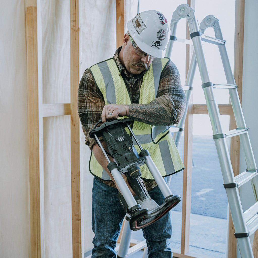 GRABO VACDRILL