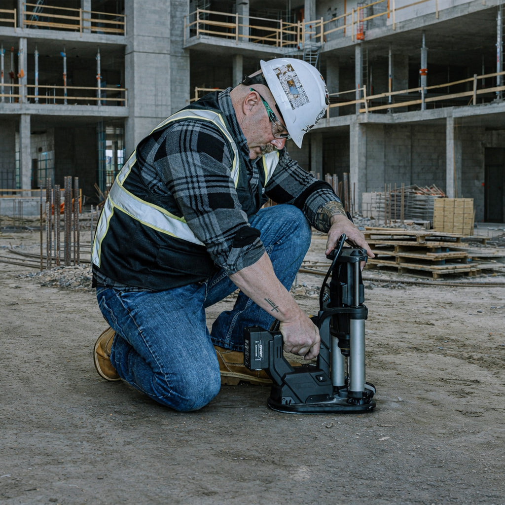 GRABO VACDRILL