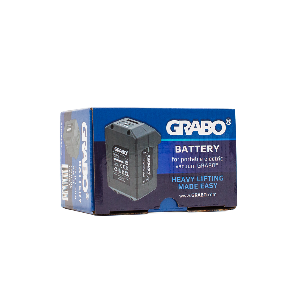 GRABO 20V Battery