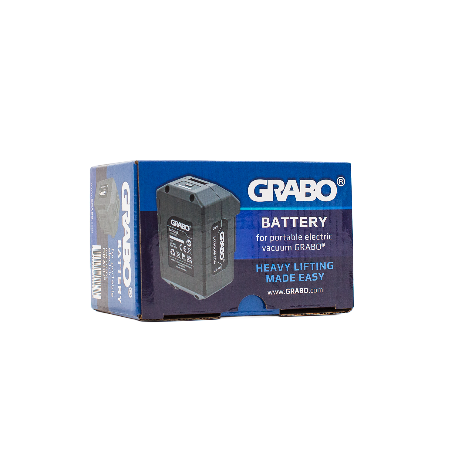 GRABO 20V Battery