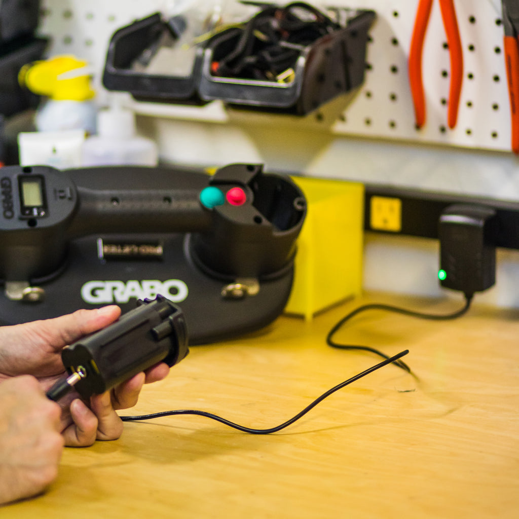 GRABO Battery