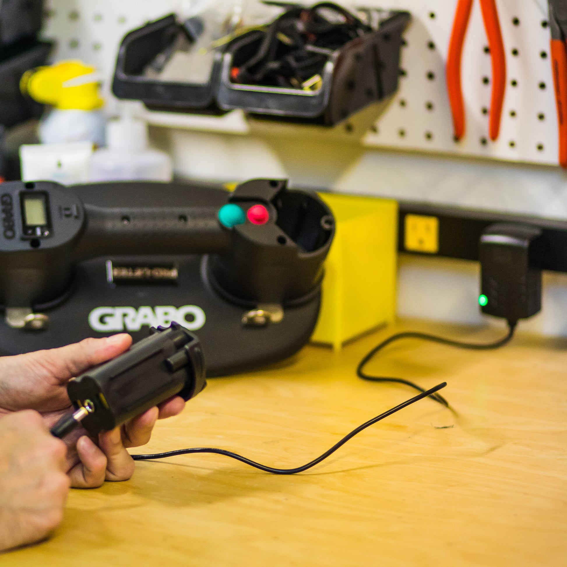 GRABO Battery
