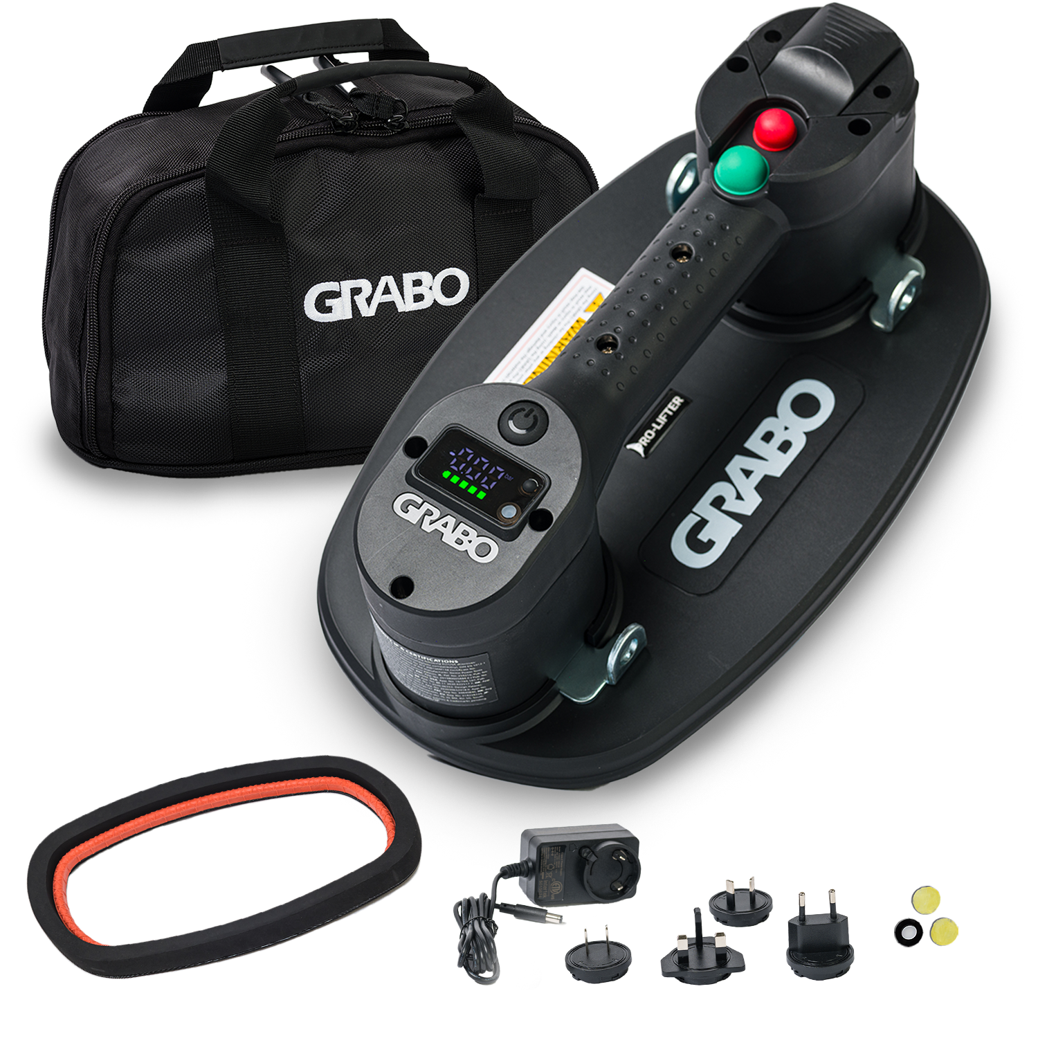 GRABO PRO - LIFTER 20 (4 PACK)