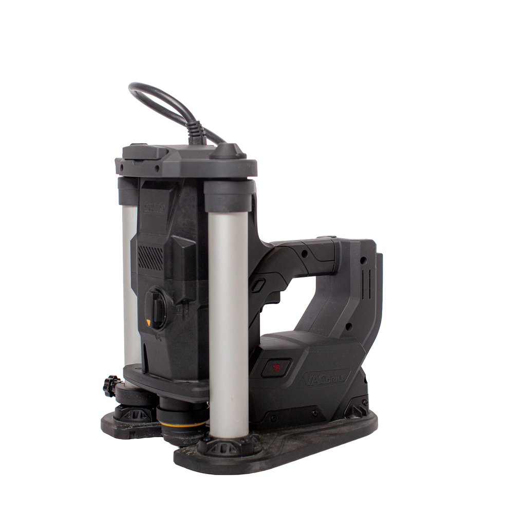 GRABO VacDrill Press