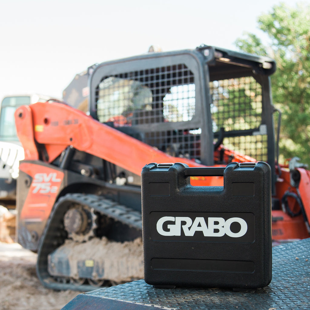 GRABO PRO in Hardshell Case