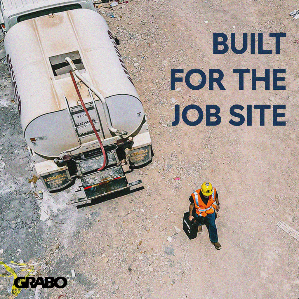 GRABO PRO in Hardshell Case