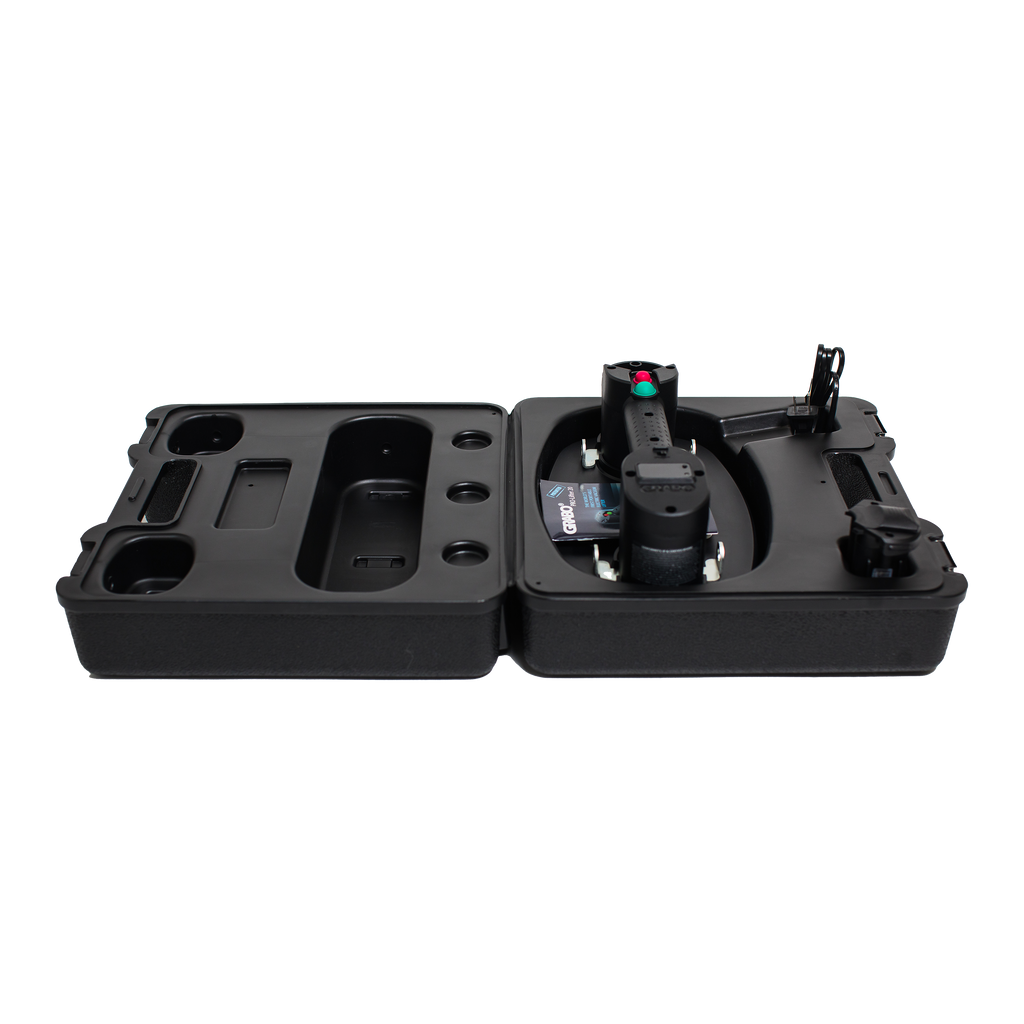 GRABO PRO in Hardshell Case