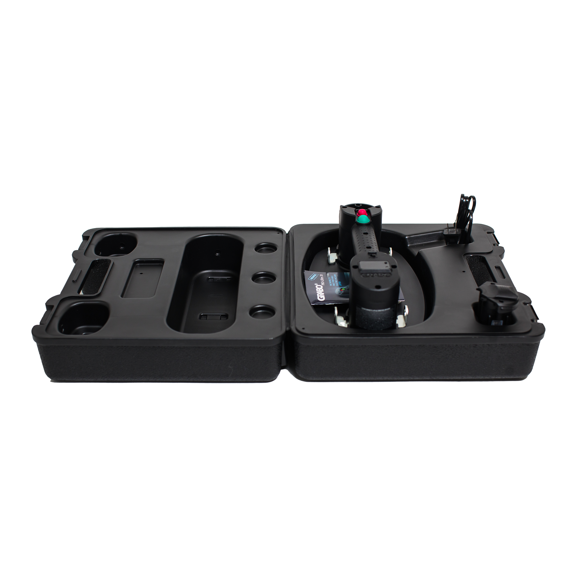 GRABO PRO in Hardshell Case