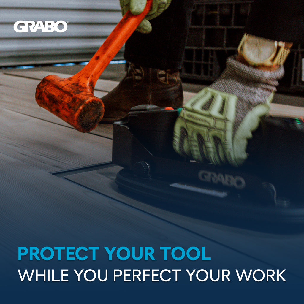 GRABO IMPACT PLATE