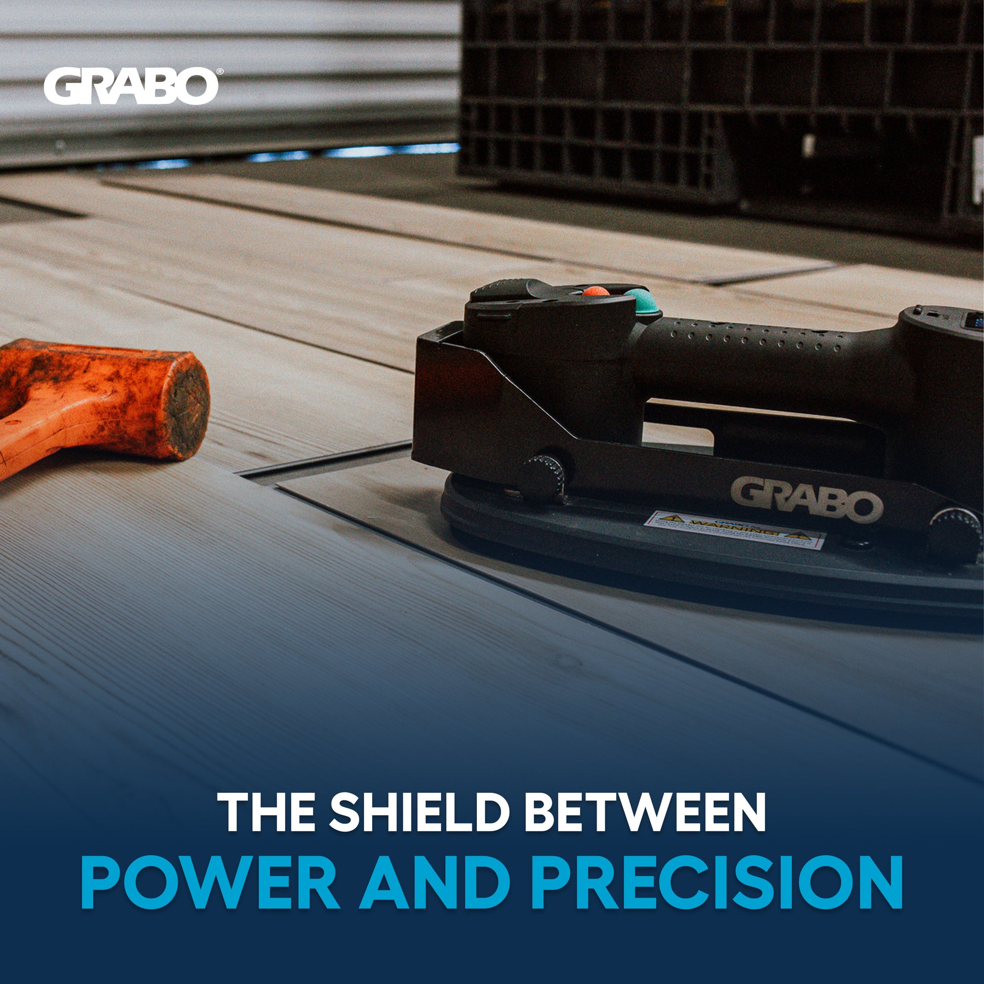 GRABO IMPACT PLATE