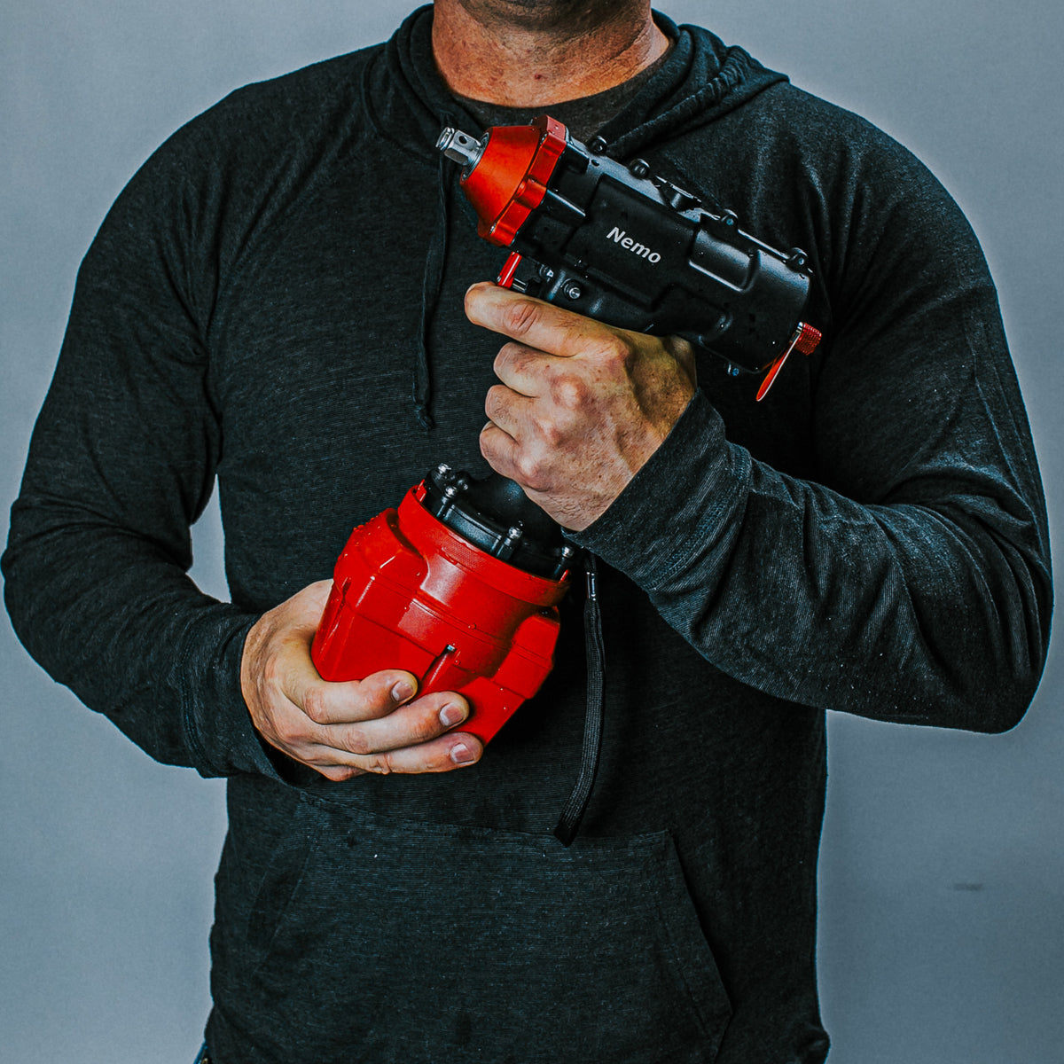 Nemo Impact Wrench - 50M