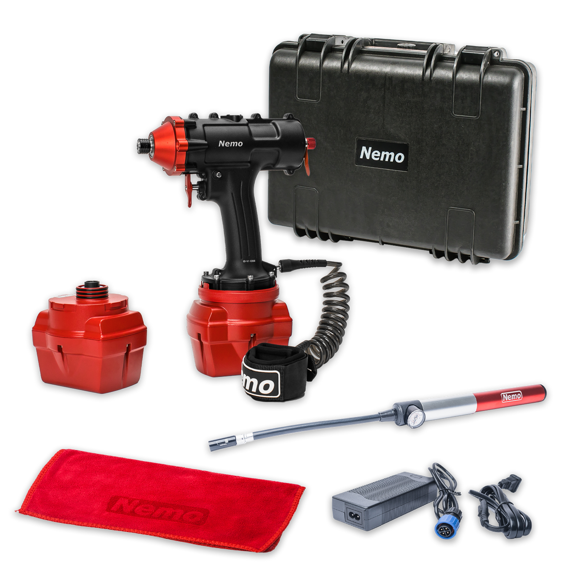 Nemo Impact Driver - 50M