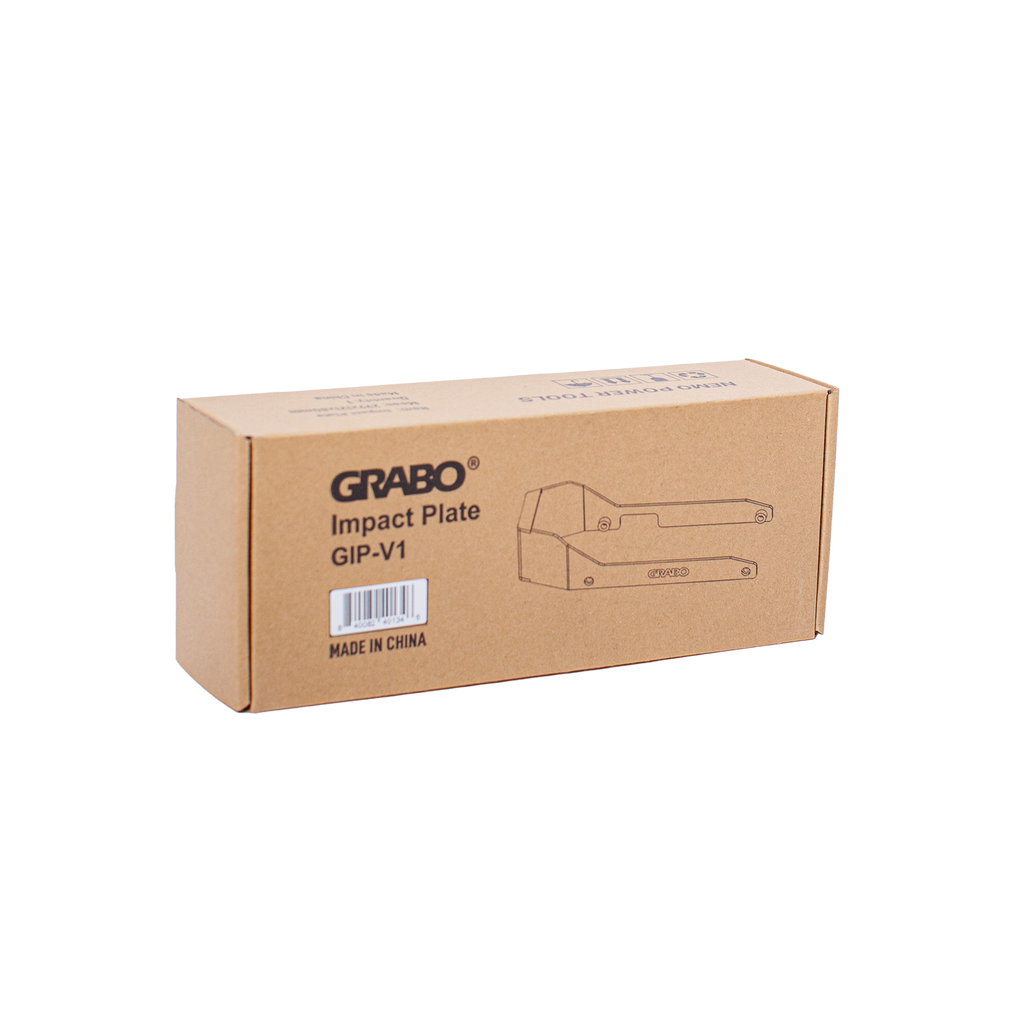 GRABO IMPACT PLATE