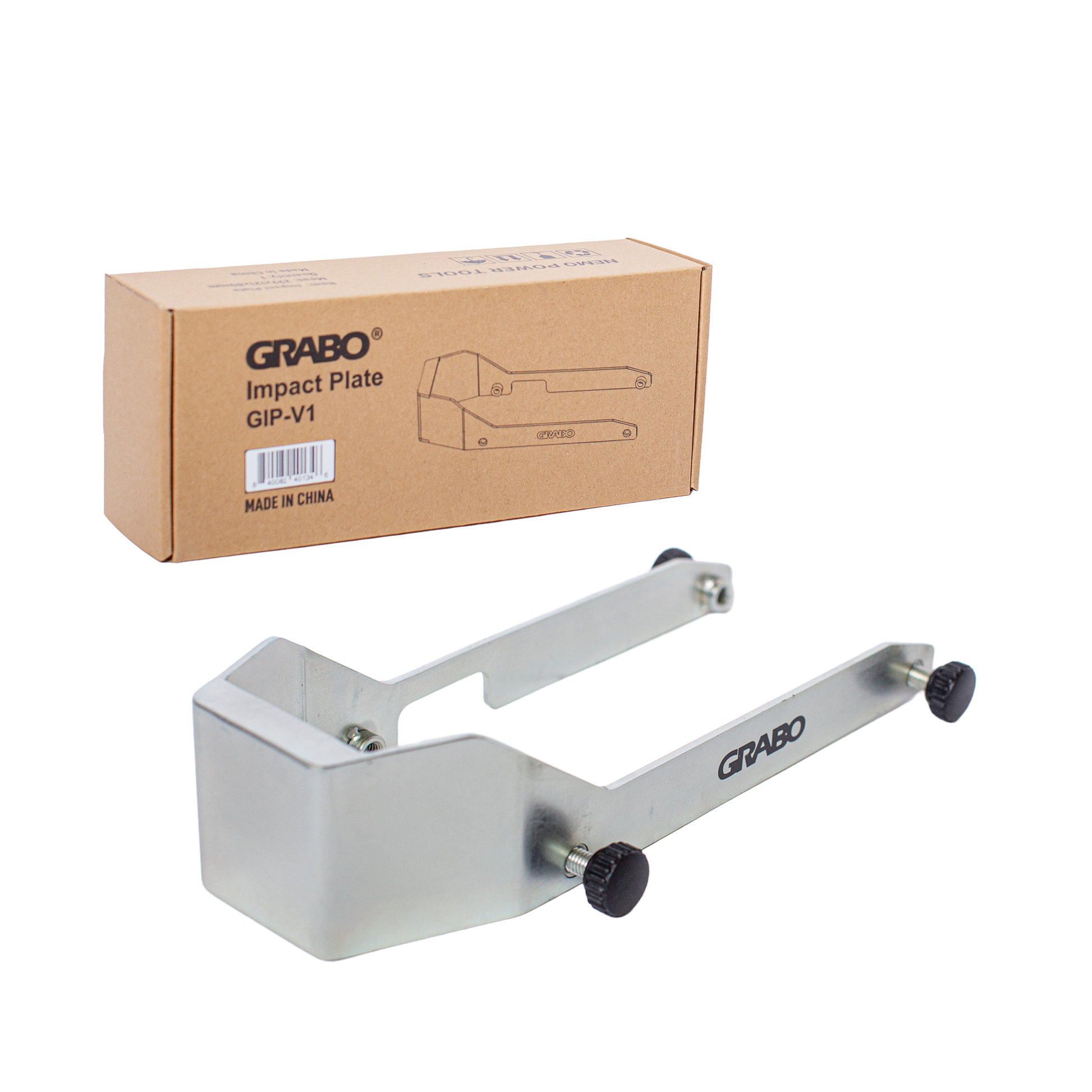 GRABO IMPACT PLATE