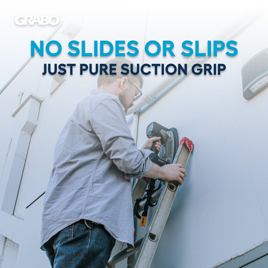 GRABO LADDER ANCHOR STRAPS