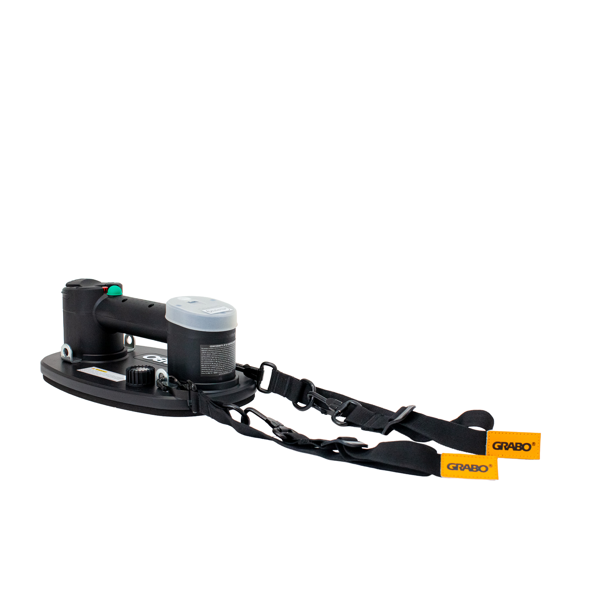 GRABO LADDER ANCHOR STRAPS