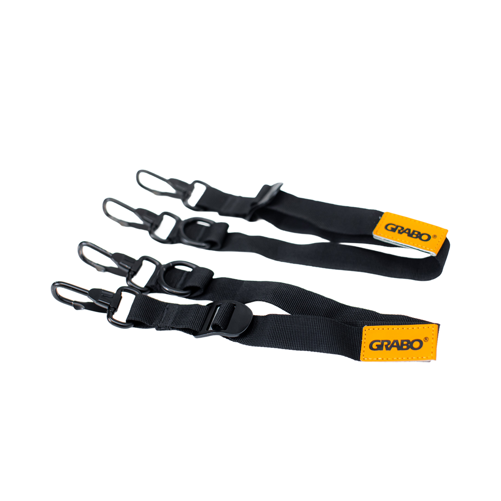 GRABO LADDER ANCHOR STRAPS