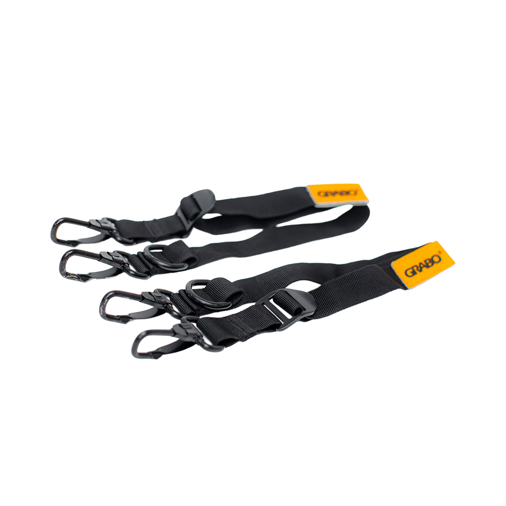 GRABO LADDER ANCHOR STRAPS