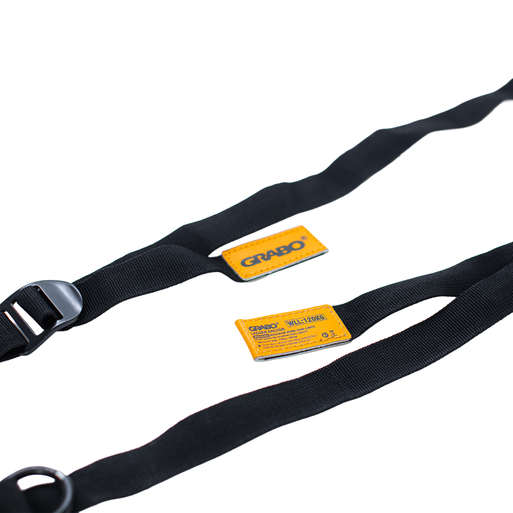 GRABO LADDER ANCHOR STRAPS