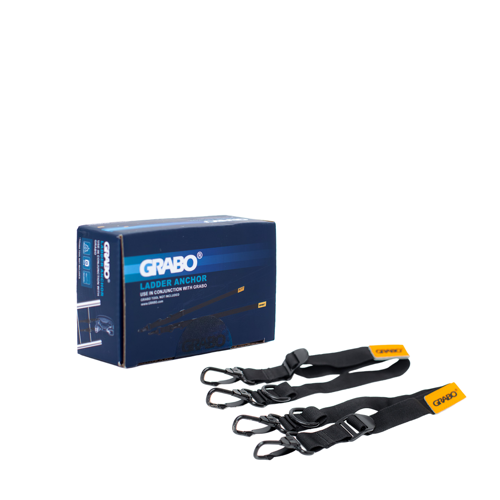 GRABO LADDER ANCHOR STRAPS