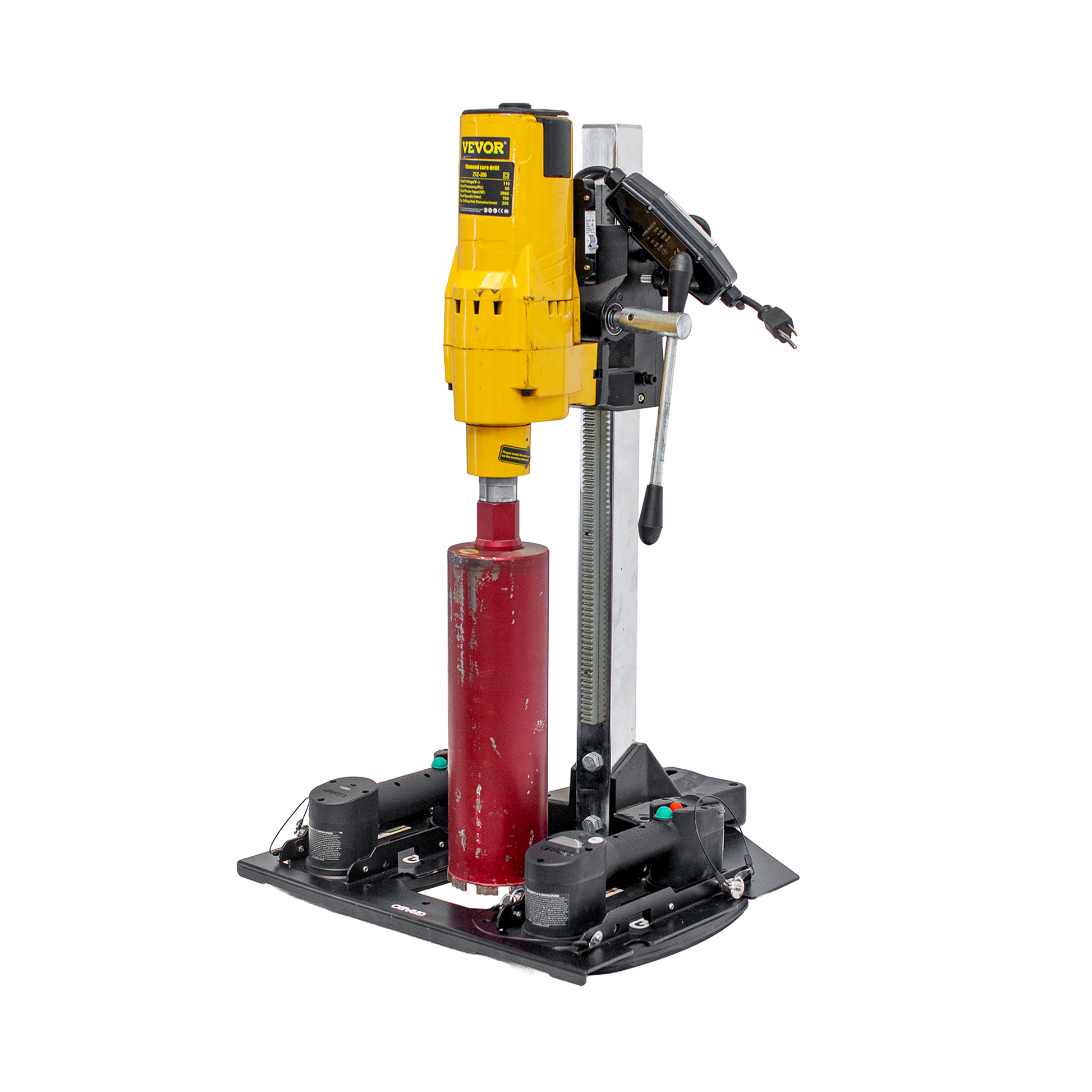 GRABO BORE MOUNT