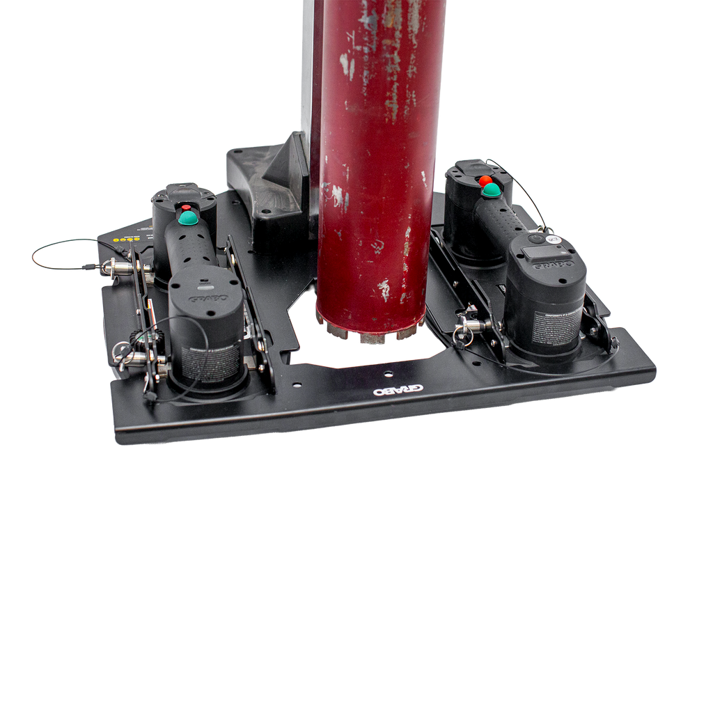 GRABO BORE MOUNT