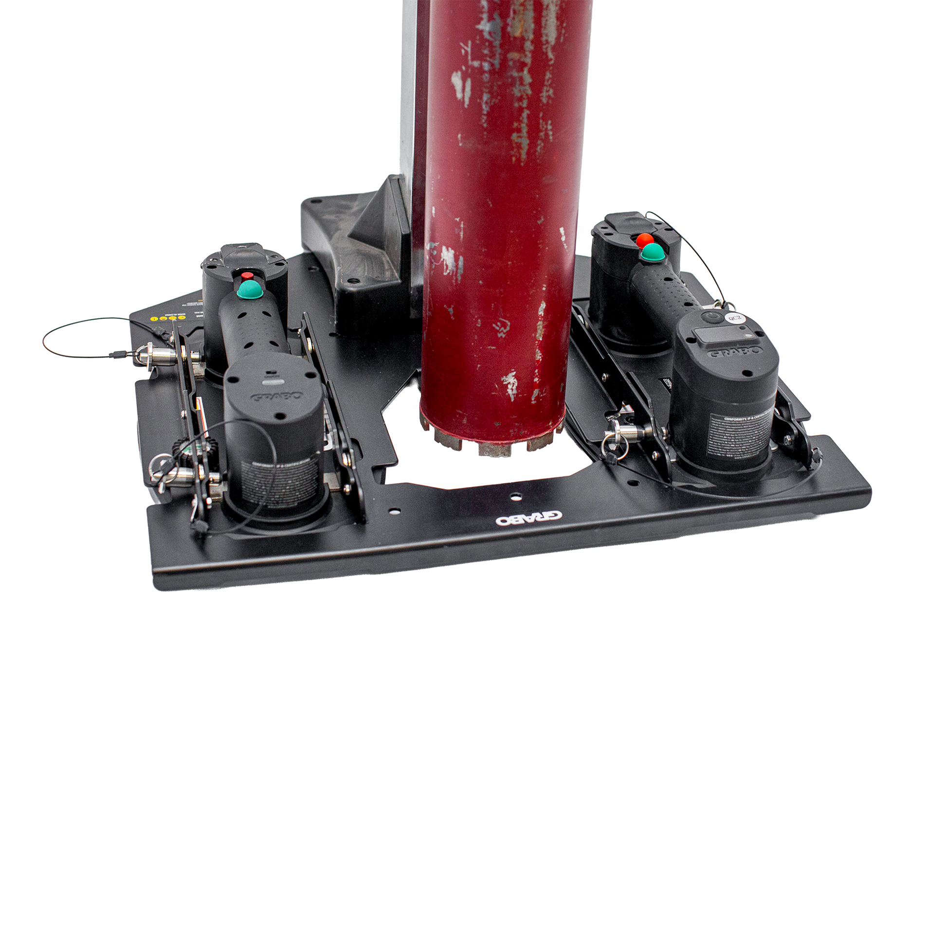 GRABO BORE MOUNT