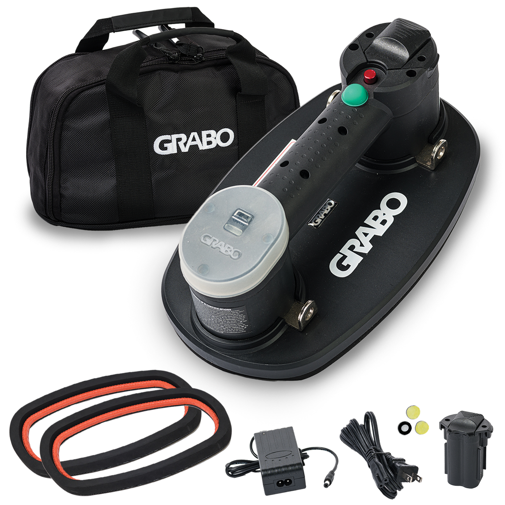 Nemo GRABO - 2 batteries 2 seals