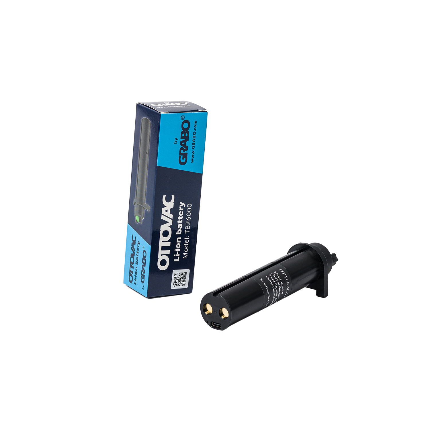 OTTOVAC Li-Ion Battery
