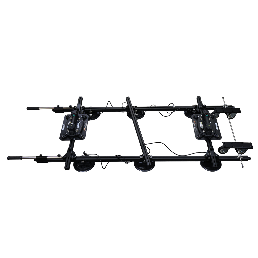 GRABO PANEL PRO + TWO GRABO V2 KIT