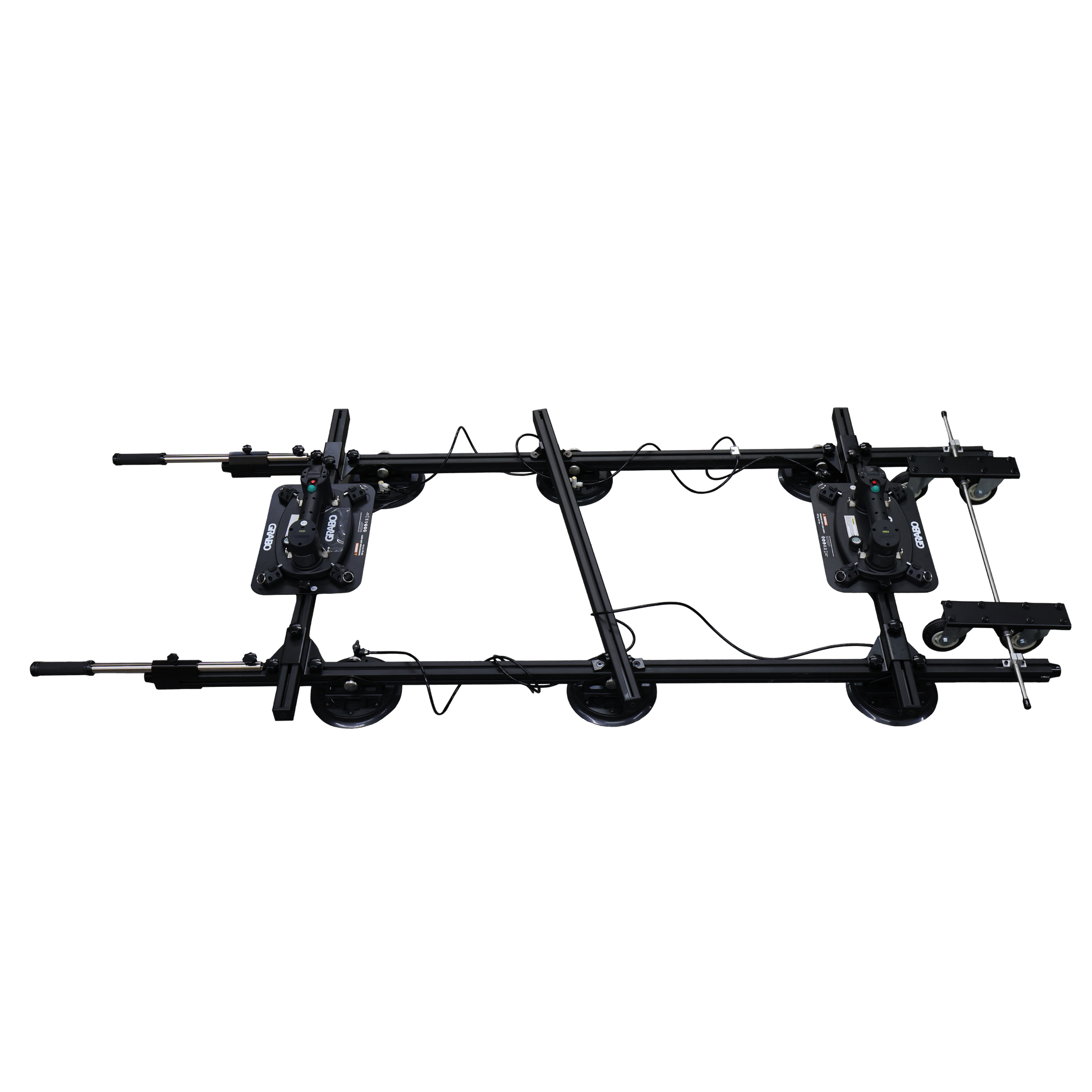 GRABO PANEL PRO + TWO GRABO V2 KIT