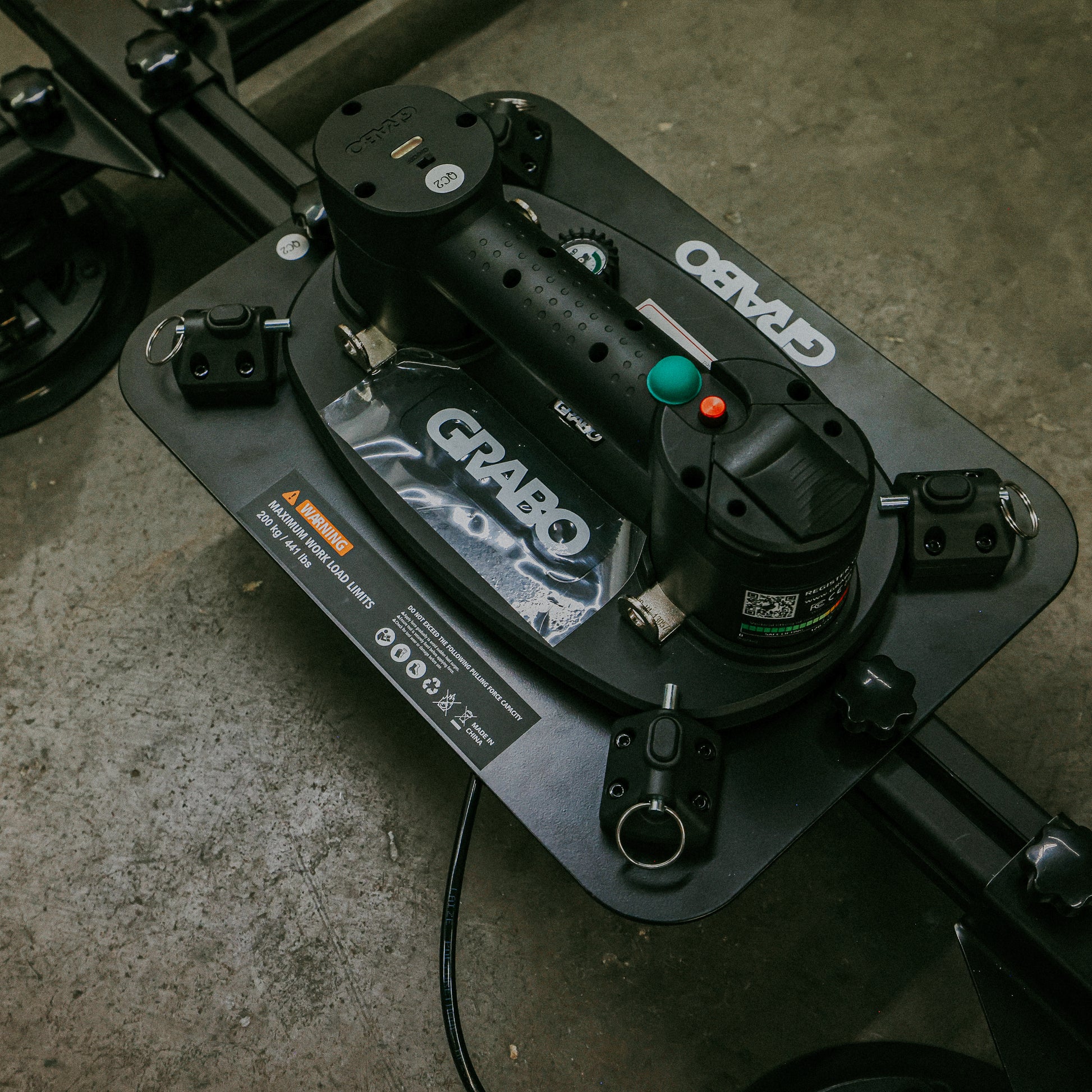 GRABO PANEL PRO