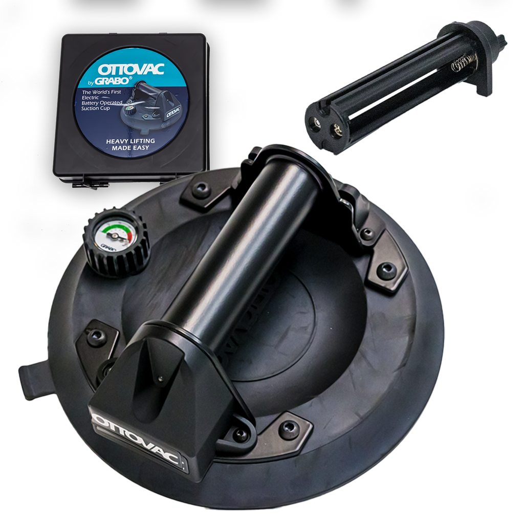 OTTOVAC V1 (With Rubber Pull Tab)