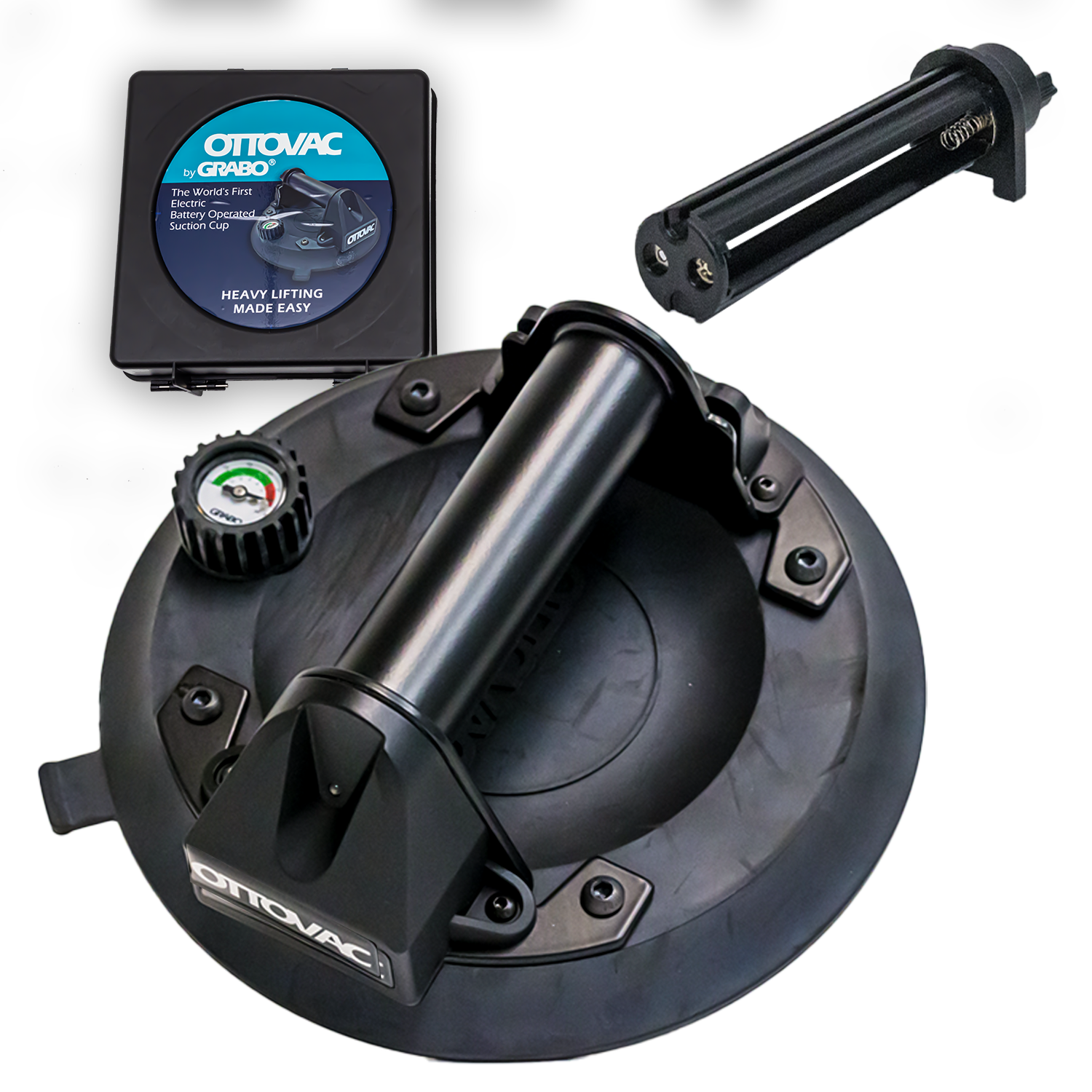 OTTOVAC V1 (With Rubber Pull Tab)
