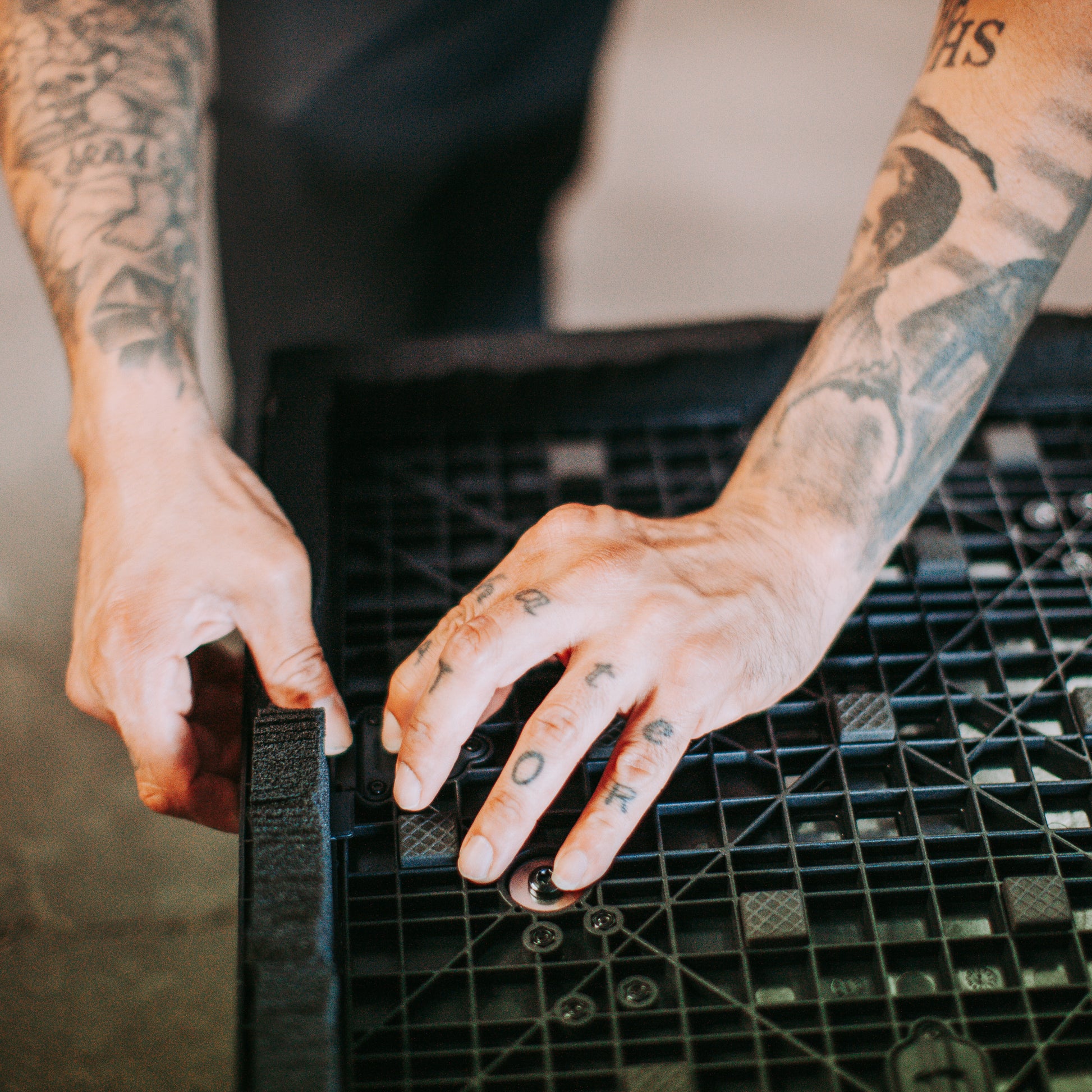 SUCTION PLATE 400 + SMART CUT FOAM SEAL 400 FOR GRABO HIGH FLOW