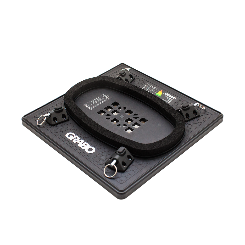 Suction Plate 300