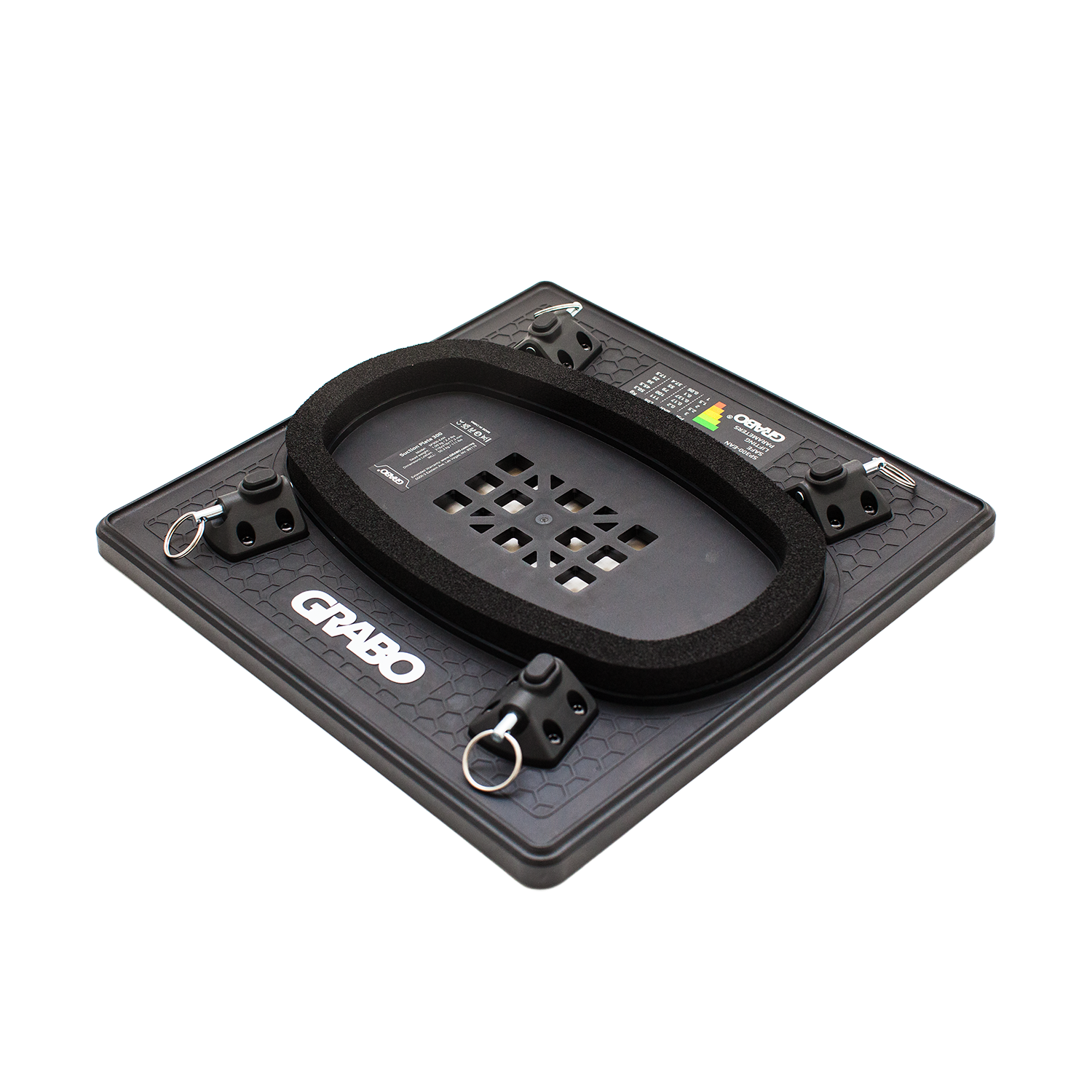 Suction Plate 300
