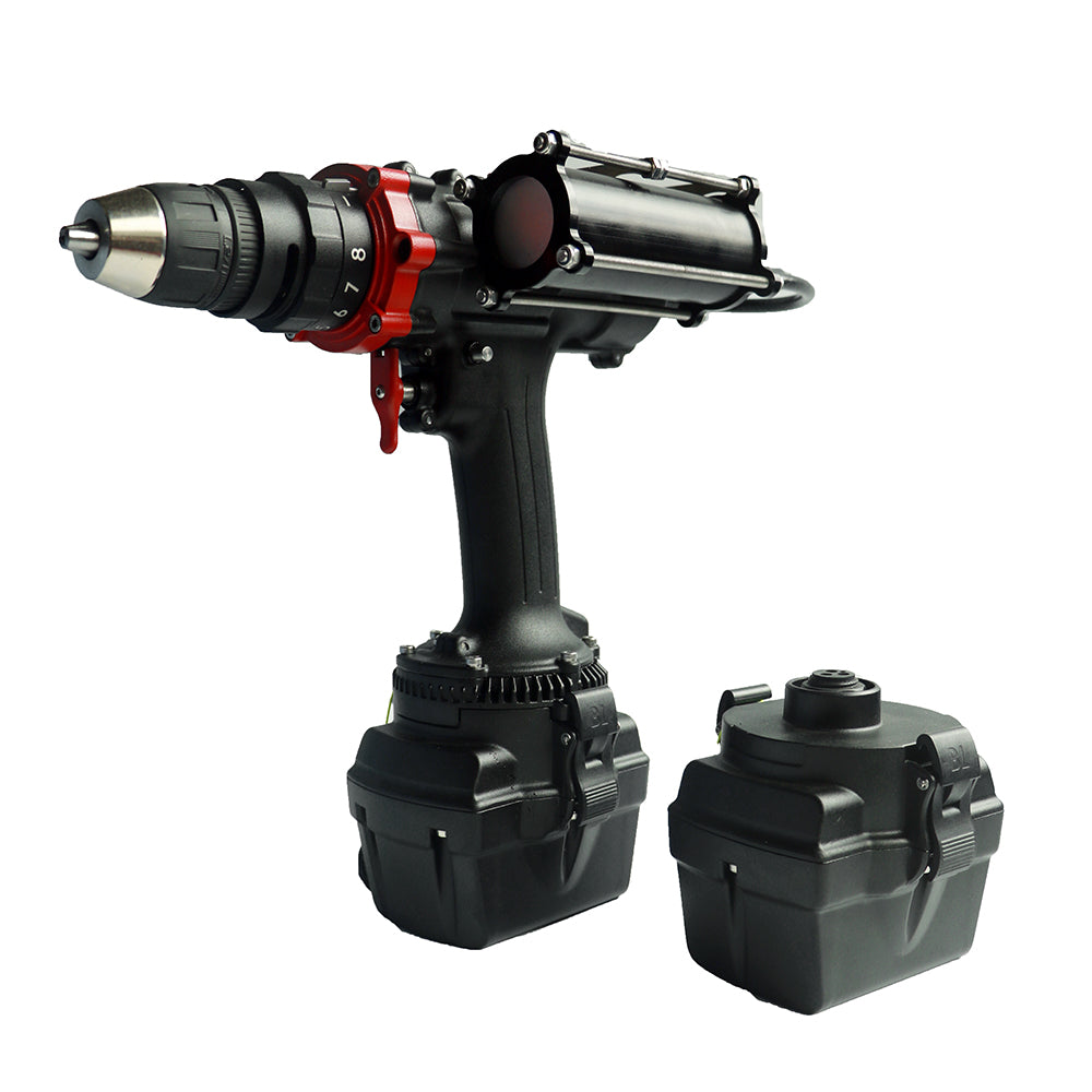 Nemo Special Ops Hammer Drill - 100M