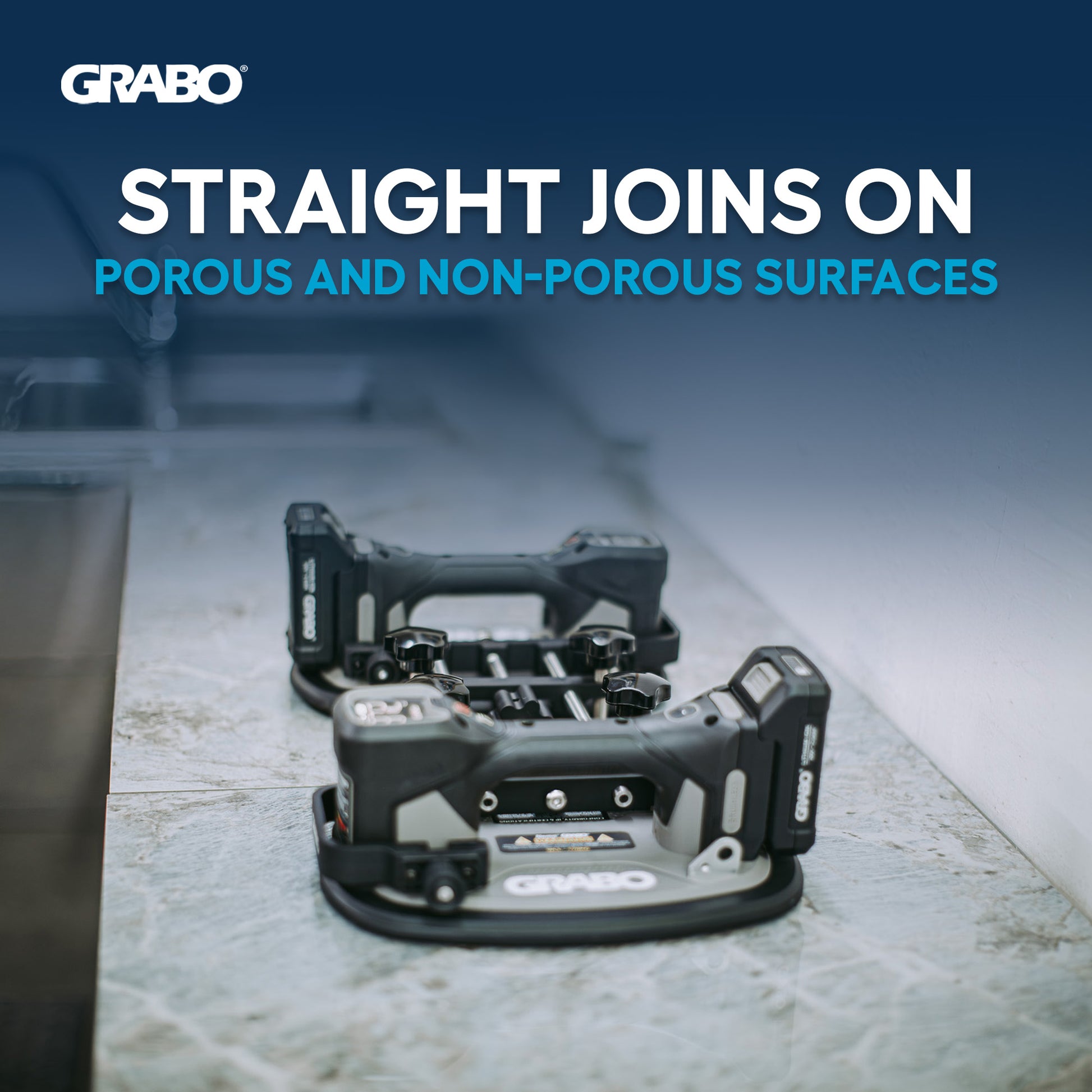 GRABO SEAM SETTER V2