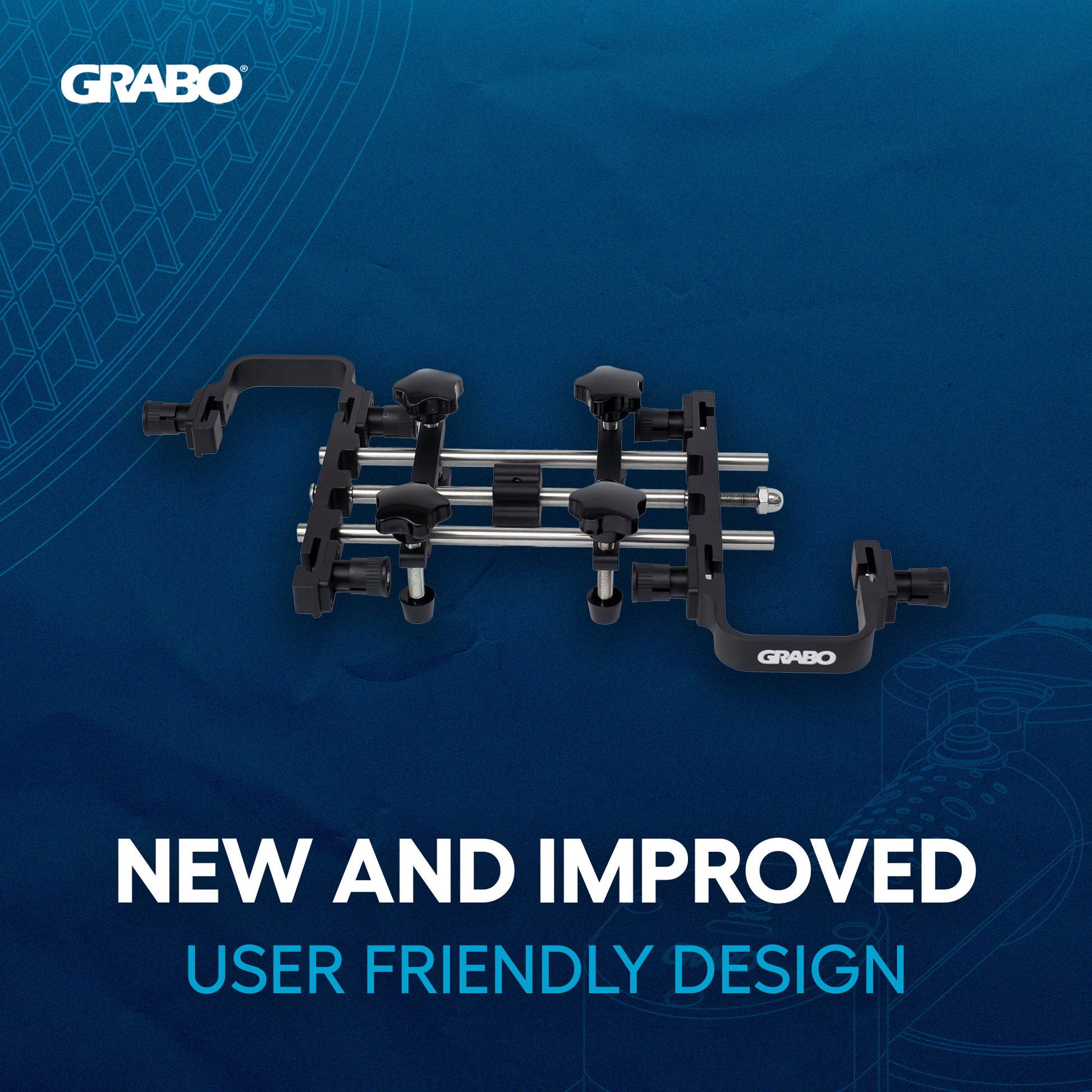 GRABO SEAM SETTER V2