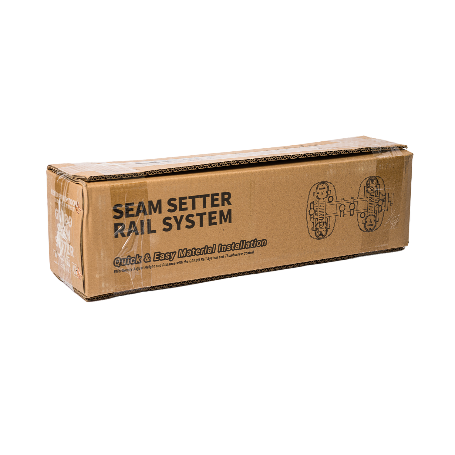 GRABO Seam Setter