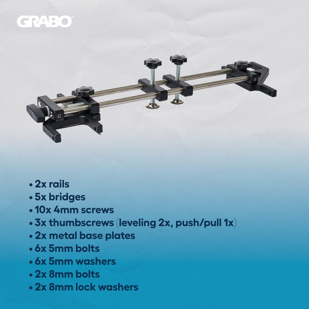 GRABO Seam Setter