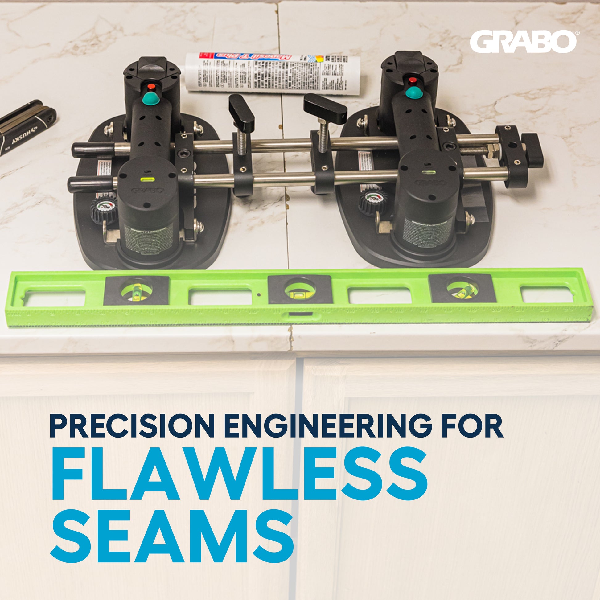 GRABO Seam Setter
