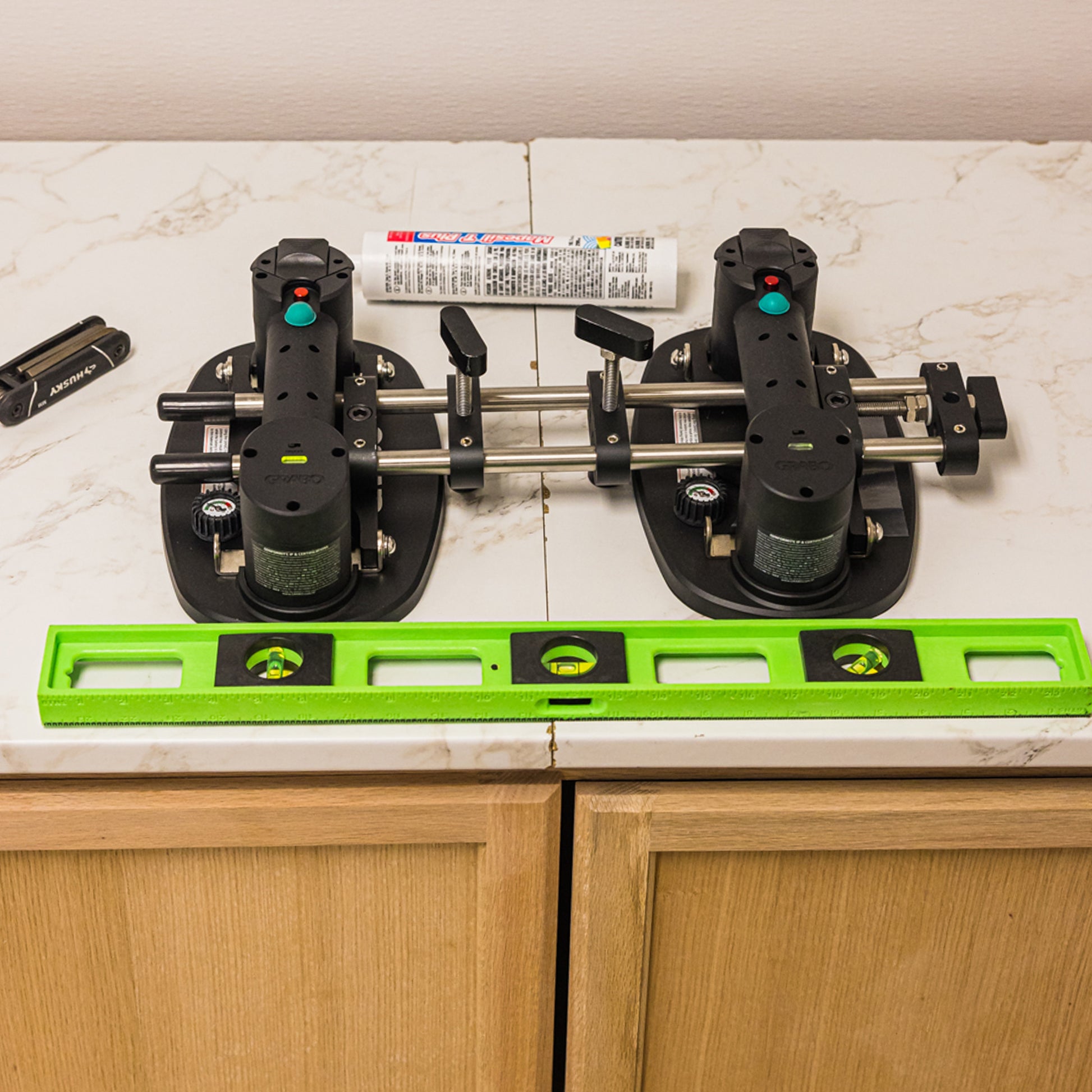 GRABO Seam Setter