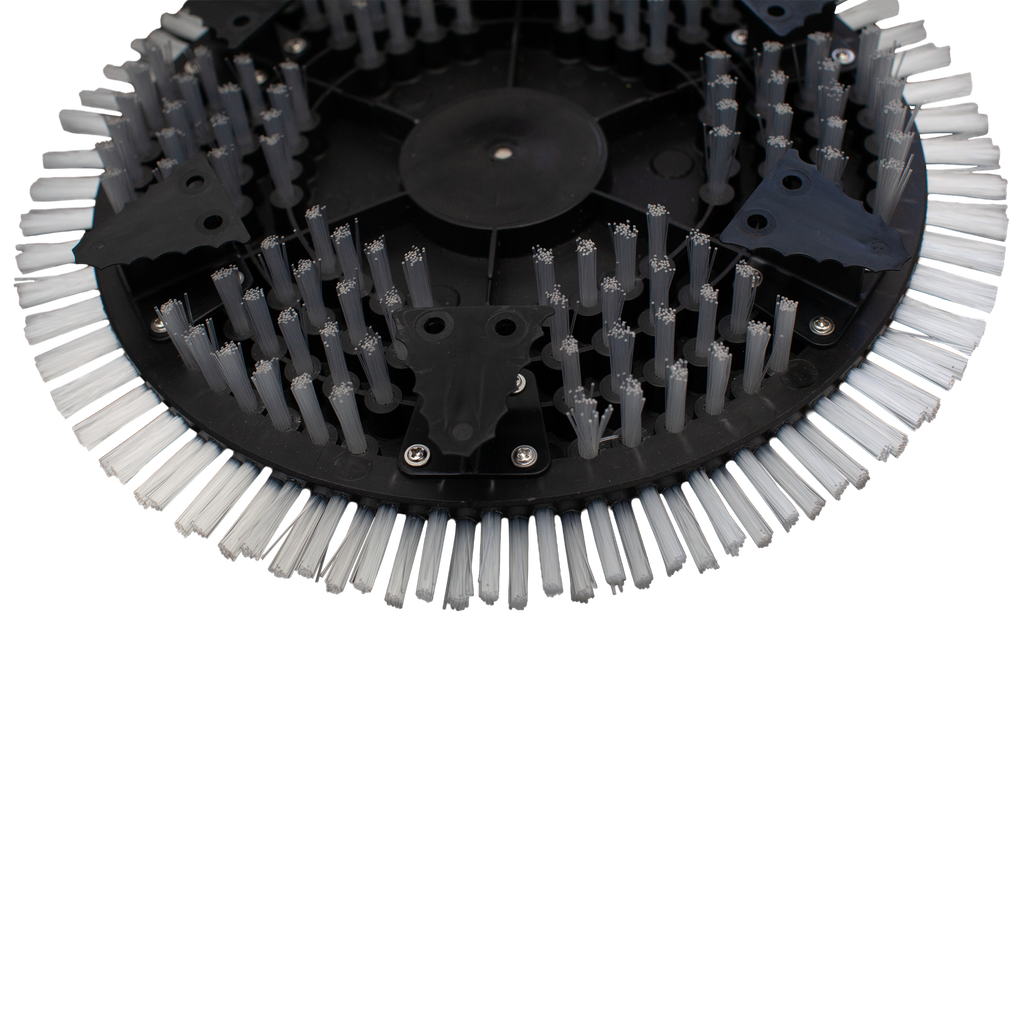 Hull Cleaner Scraper Brush for Heavy Growth