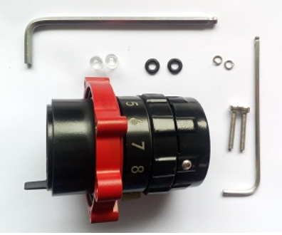 Kits for Special Ops Hammer Drill - Torque regulator assembly