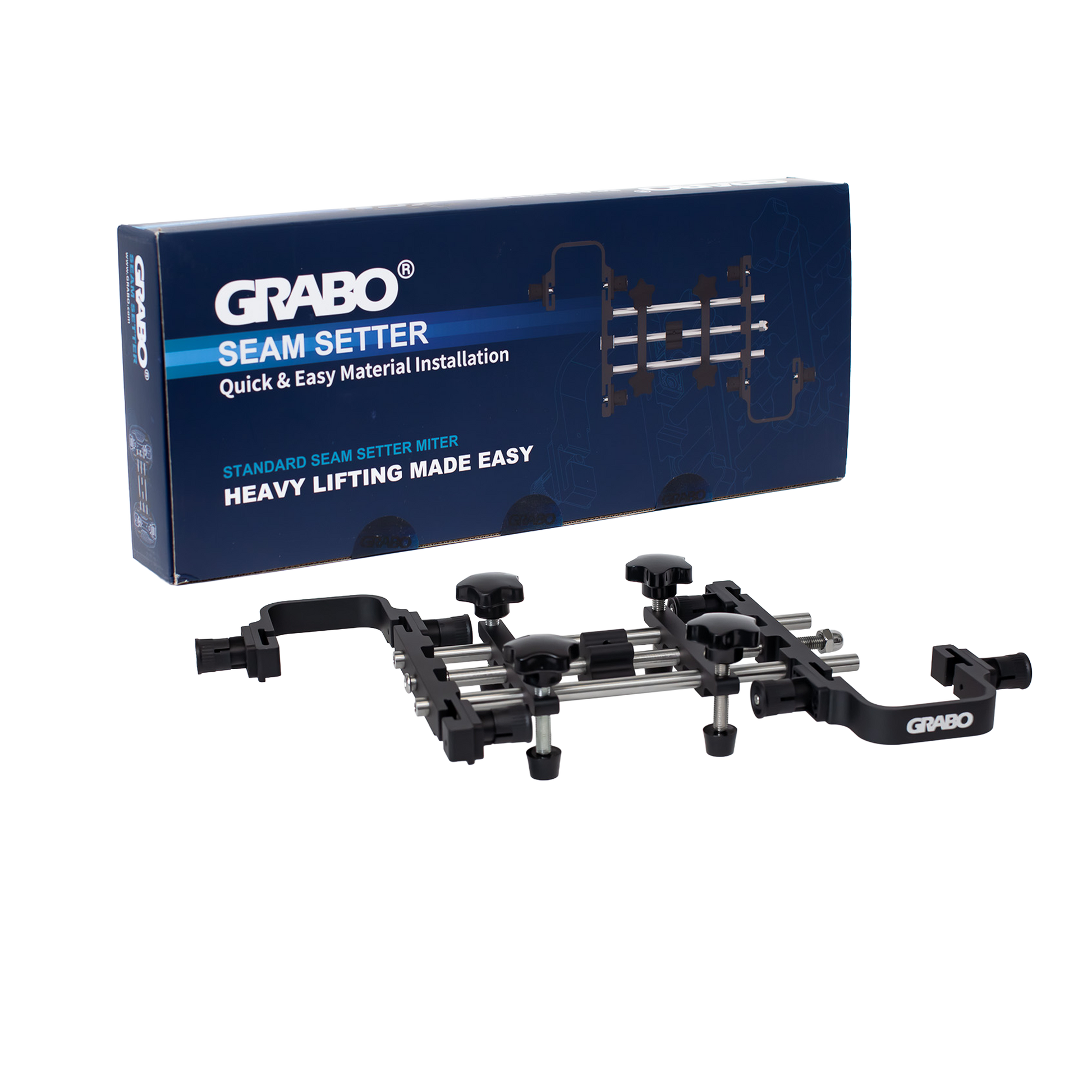GRABO SEAM SETTER V2