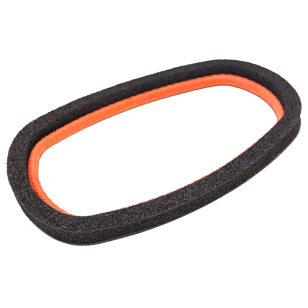 GRABO HIGHFLOW OVAL FOAM SEAL