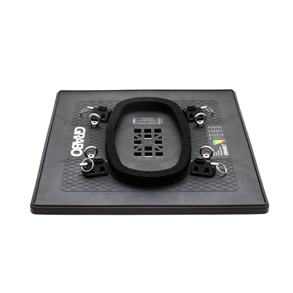 Suction Plate 400