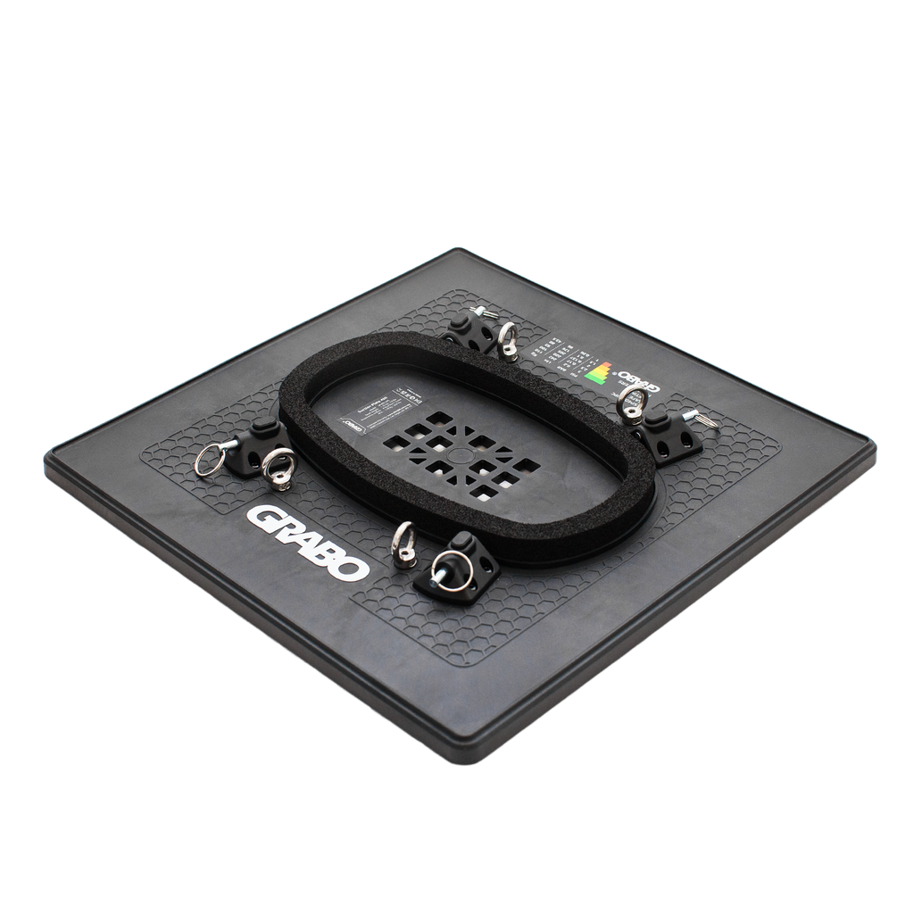 Suction Plate 400